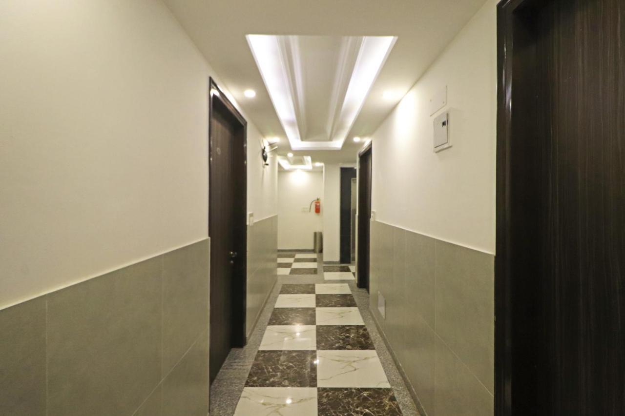 Hotel Almora Near Delhi Airport New Delhi Buitenkant foto