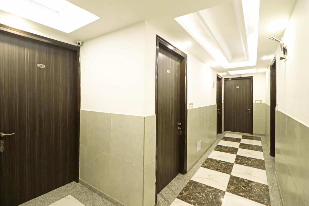 Hotel Almora Near Delhi Airport New Delhi Buitenkant foto