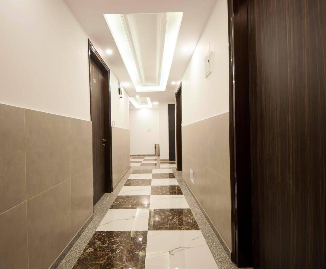 Hotel Almora Near Delhi Airport New Delhi Buitenkant foto