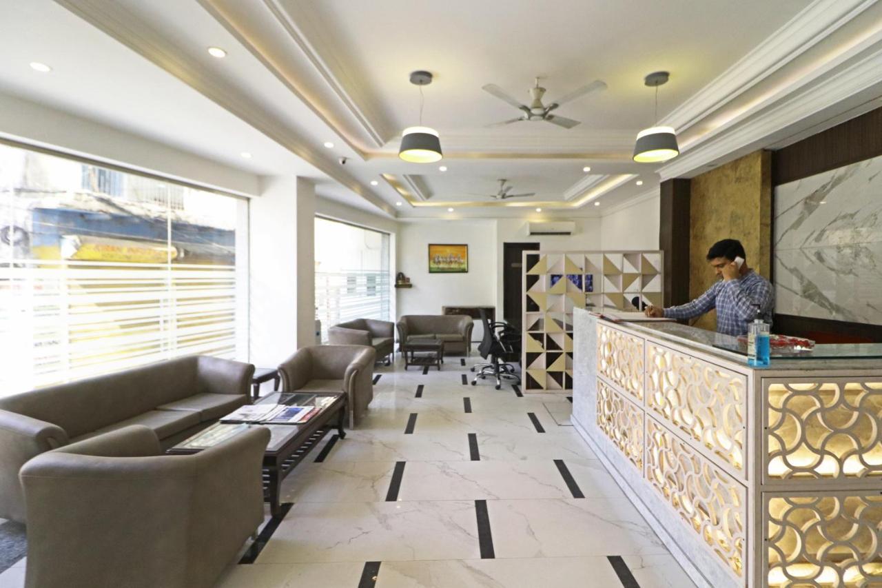 Hotel Almora Near Delhi Airport New Delhi Buitenkant foto